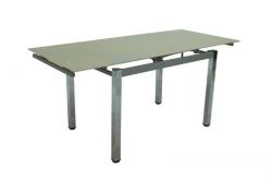 Produkt: DAVOS - Stół do jadalni (ciemny beżowy/dark beige)